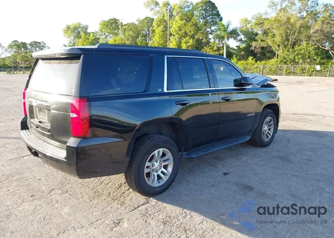 2020 Chevrolet Tahoe 4Wd Lt from USA, damaged, VIN 1GNSKBKC0LR154110